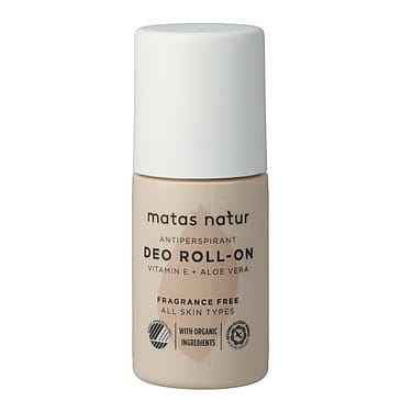 Matas Natur Nourishing Antiperspirant Deo Roll-On 50 ml