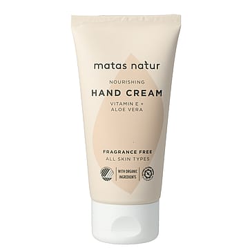 Matas Natur Nourishing Hand Cream 80 ml