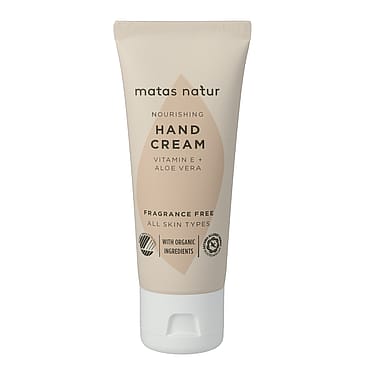 Matas Natur Nourishing Hand cream Travel size