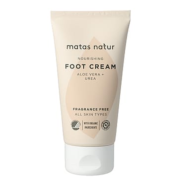 Matas Natur Nourishing Foot Cream 80 ml