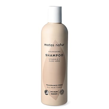 Matas Natur Nourishing Shampoo 400 ml