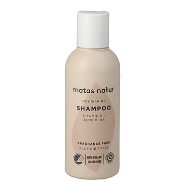 Matas Natur Nourishing Shampoo 80 ml