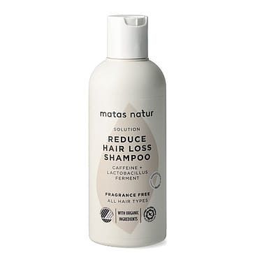 Matas Natur Solution Reduce Hair Loss Shampoo 200 ml