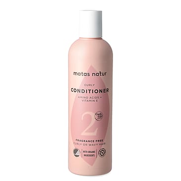 Matas Natur Curly 2 Conditioner 400 ml