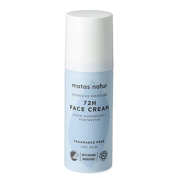 Matas Natur 72H Face Cream 50 ml