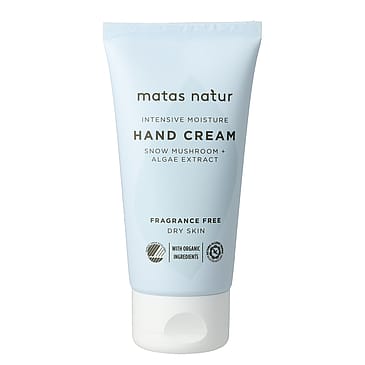 Matas Natur Intensive Moisture Hand Cream 80 ml