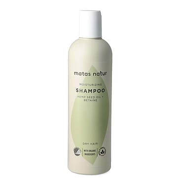 Matas Natur Moisturizing Shampoo 400 ml