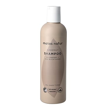 Matas Natur Superfruit Blueberry Shampoo 400 ml