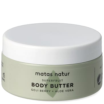 Matas Natur Superfruit Goji Berry Body Butter 200 ml