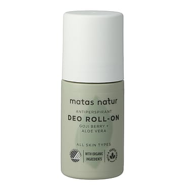 Matas Natur Superfruit Goji Berry Antiperspirant Deo Roll-On 50 ml