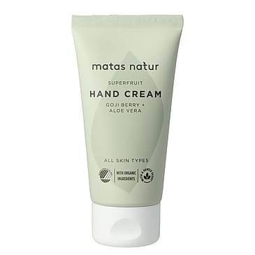 Matas Natur Superfruit Goji Berry Hand Cream 80 ml