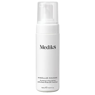 Medik8 Micellar Mousse 150ml