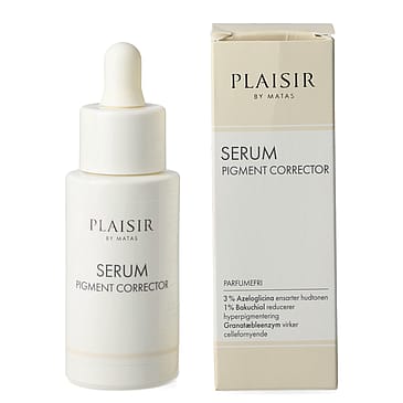 Plaisir Pigment Corrector Serum 30 ml