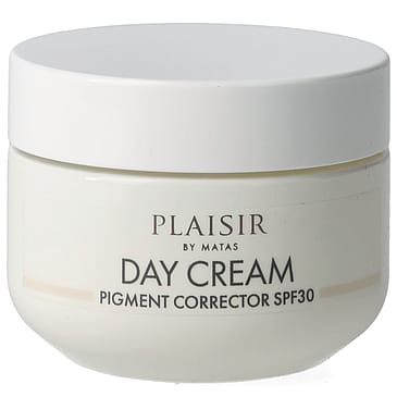 Plaisir Pigment Corrector Day Cream SPF 30 50 ml