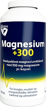 Biosym Magnesium+300 250 kaps