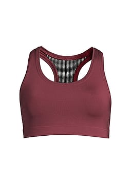 Casall Iconic Sports Bra Evening Red S A/B