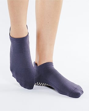 Pointe Studio Varsity Grip Ankle White 35-38