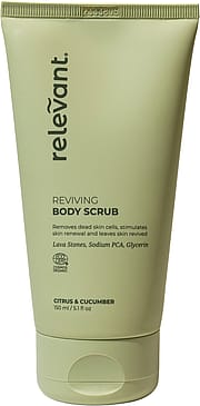 Relevant Reviving Body Scrub 150 ml