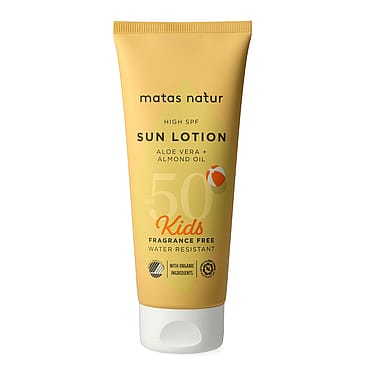 Matas Natur Kids Sollotion SPF 50 UP 200ml 200 ml