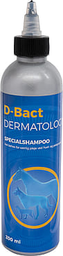 Derma Prescription D-Bact Specialshampoo 200 ml