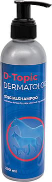 Derma Prescription D-Topic Specialshampoo 200 ml