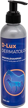 Derma Prescription D-Lux Specialshampoo 200 ml