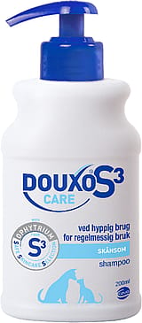 Douxo S3 Care Shampoo 200 ml