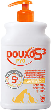 Douxo S3 Pyo Shampoo 500 ml