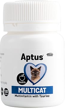 Aptus Multicat Tabletter 120 stk