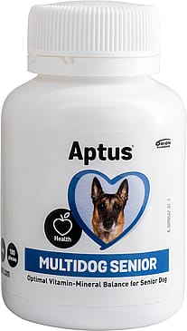 Aptus Multidog Senior Tabletter 100 stk