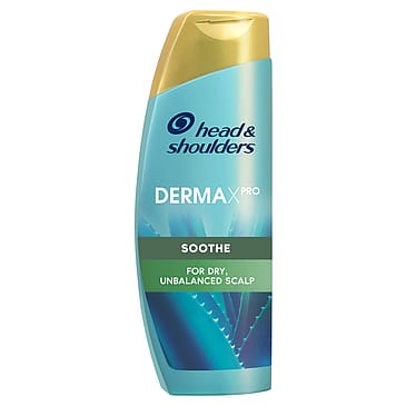 Head & Shoulders DermaX Pro Soothing Shampoo 250 ml