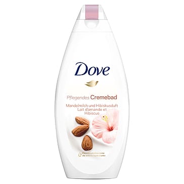 Dove Caring Bath Almond Cream