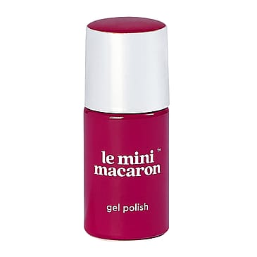 Le mini macaron Single Gel Polish Bisous Magenta