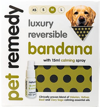 Pet Remedy Bandana Medium