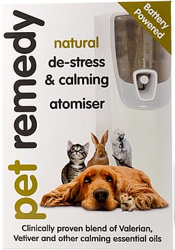 Pet Remedy Forstøver f/batteri