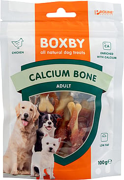 Boxby Calcium Bone