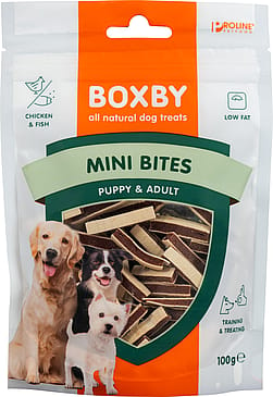 Boxby Mini Puppy Snack Bites