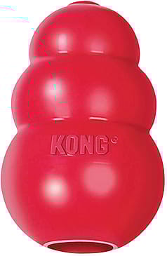 Kong Classic m/Rep 9x9x6 cm