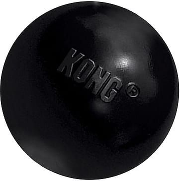 Kong Extreme Rubber Ball M/L Ø 8cm