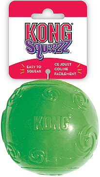 Kong Squeezz Ball L 8x8x7 cm