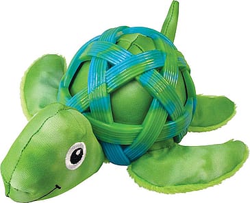 Kong Sea Shell Turtle Turtle M/L Ø10 cm