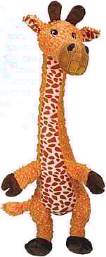 Kong Shakers Luvs Giraffe Giraffe L 41x8x8 cm