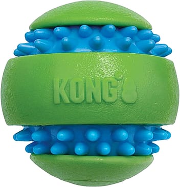 Kong Squeezz Goomz Ball Tyggetøj M Ø6,5 cm