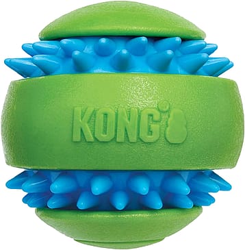 Kong Squeezz Goomz Ball Tyggetøj XL Ø9 cm