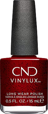 CND VINYLUX Long Wear Polish 453 Needles & Red