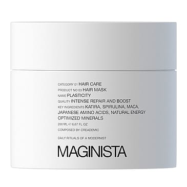 MAGINISTA Plasticity Hair Mask 200 ml