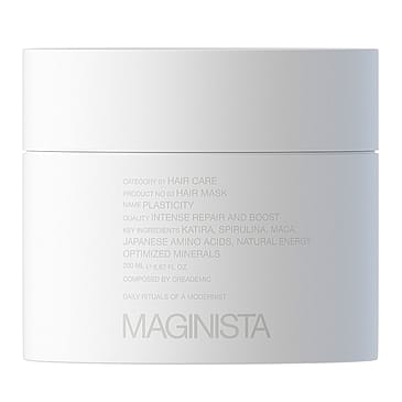 MAGINISTA Plasticity Hair Mask u/Perfume 200 ml