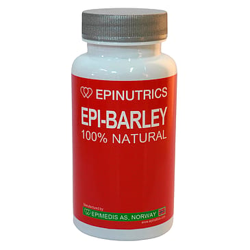 Epinutrics Epi-Barley 60 kaps.