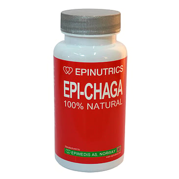 Epinutrics Epi-Chaga 60 kaps.