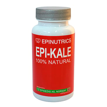 Epinutrics Epi-Kale 60 kaps.